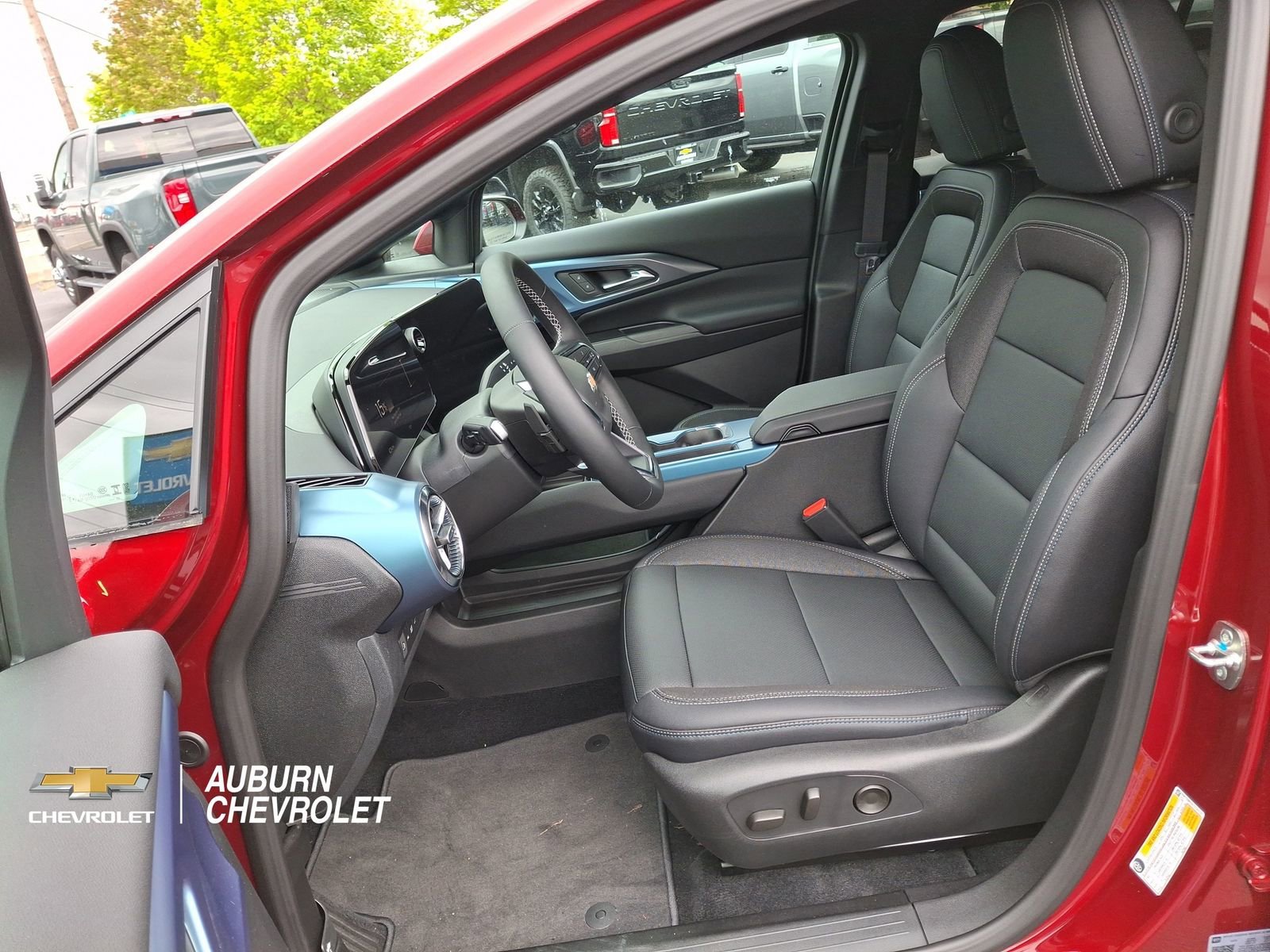 2026 Chevrolet Equinox EV 2LT - Photo 18