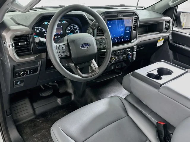 New 2026 Ford F-150 XL