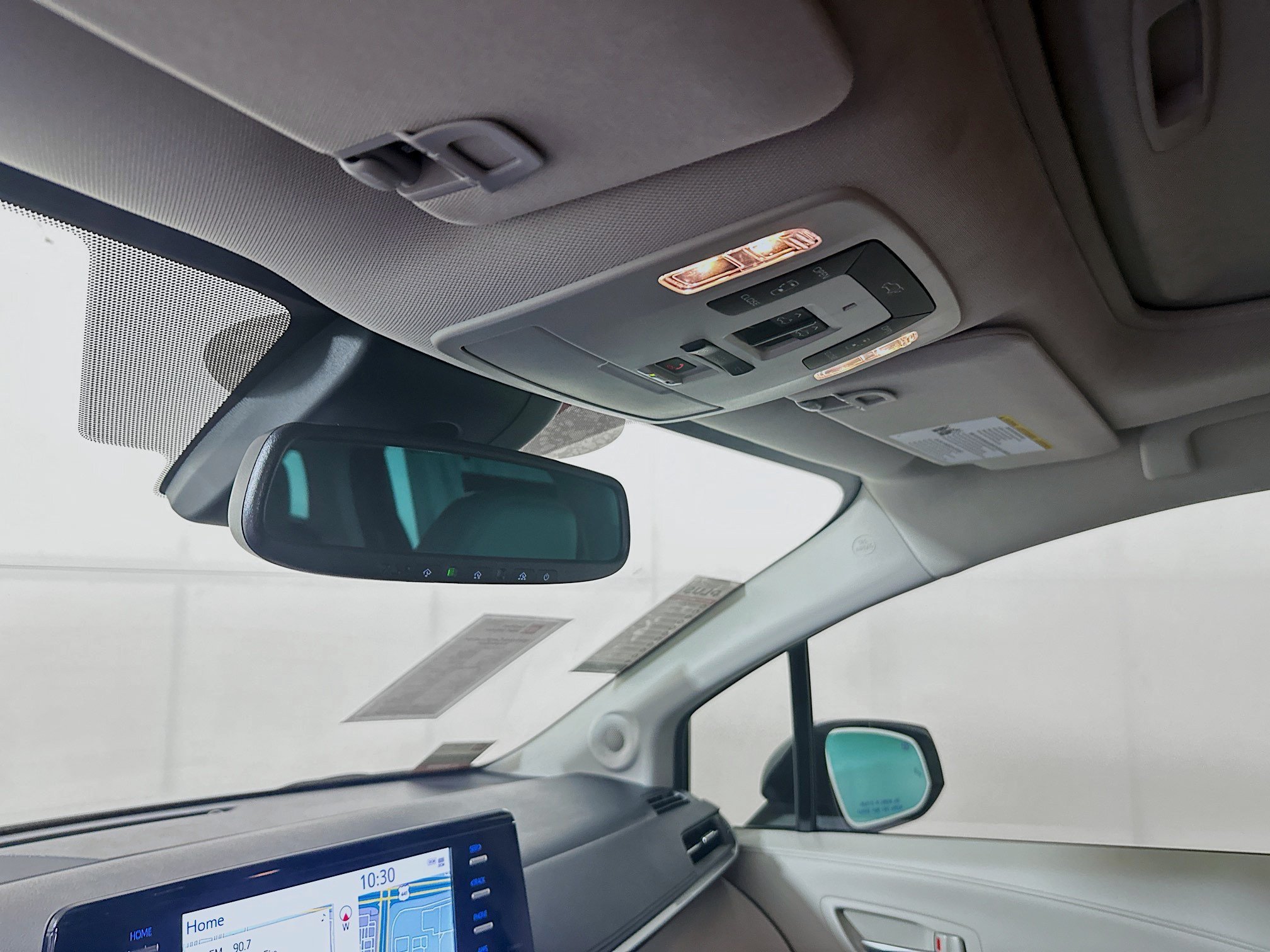 Used 2023 Pearl Toyota Limited image 18