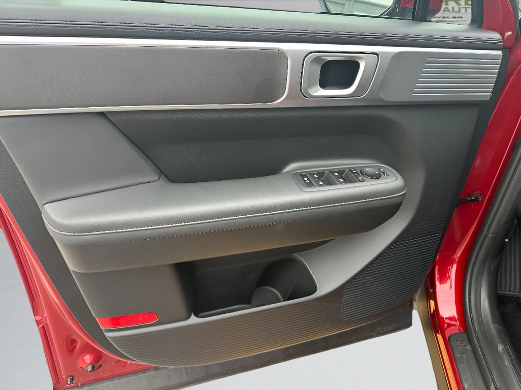 Used 2026 Ultimate Red Hyundai SEL image 22