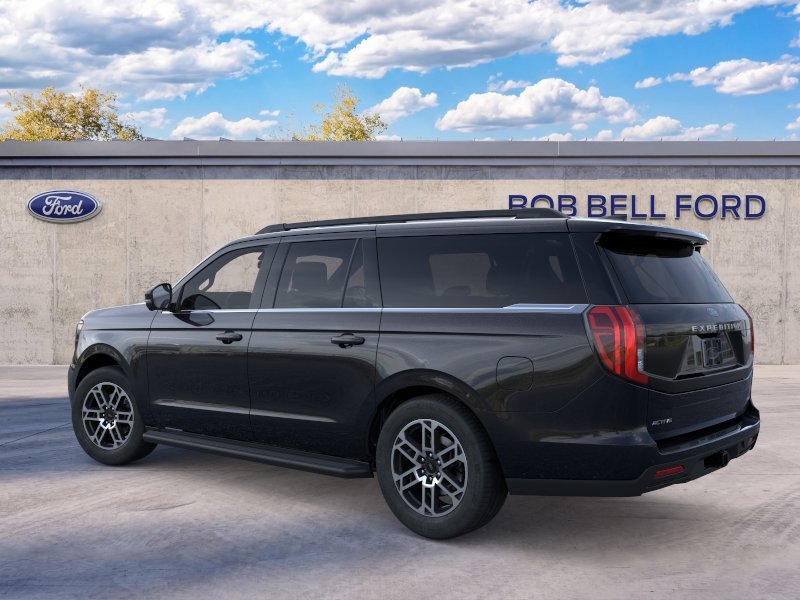 New 2026 Agate Black Metallic Ford MAX Active image 27