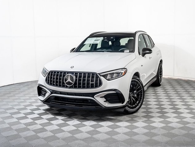2026 Mercedes-Benz GLC AMG® GLC 43 4MATIC® SUV