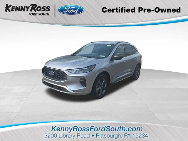 2023 Ford Escape ST-Line