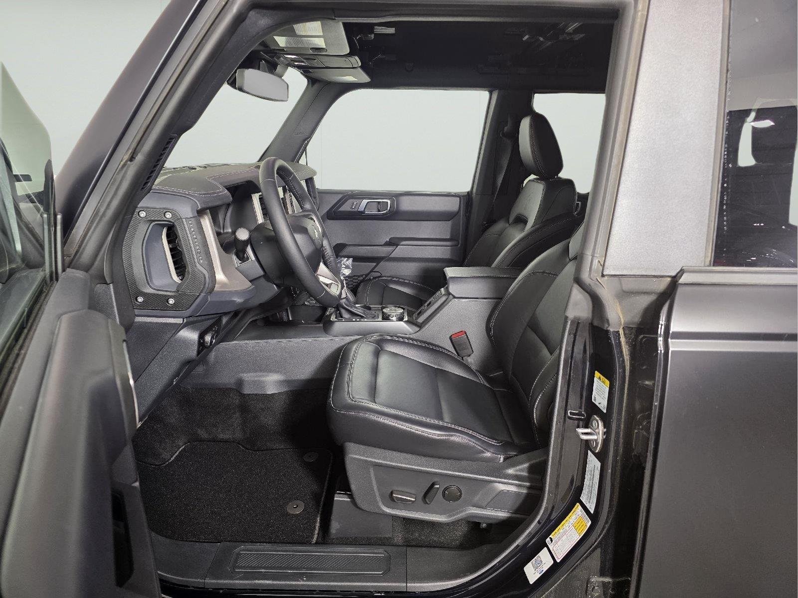 2025 Ford Bronco 4-Door Outer Banks - Photo 12