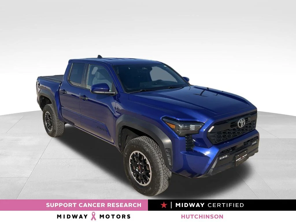 2025 Toyota Tacoma