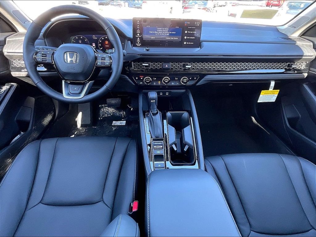2026 Honda Accord Hybrid — photo 12