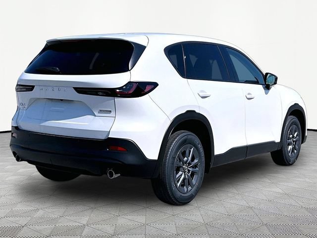 New 2026 Rhodium White Metallic Mazda 2.5 S Select AWD image 6