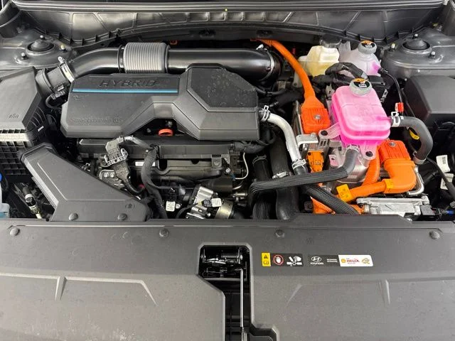 Used 2025 Gray Hyundai Limited image 19