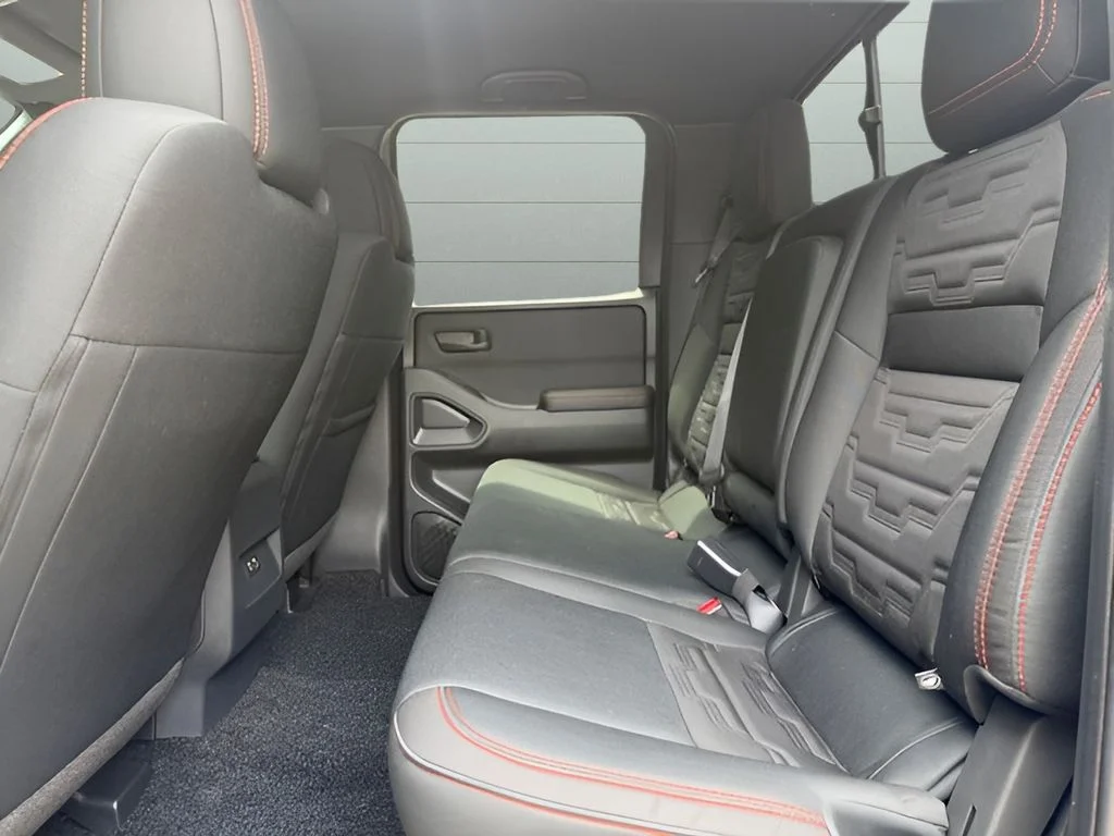 New 2026 Gray Nissan Crew Cab PRO-4X® image 23