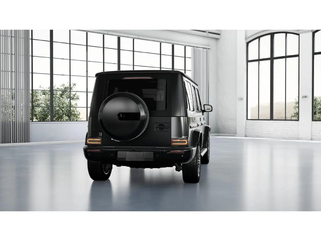 New 2027 Black Mercedes-Benz G 580 image 24