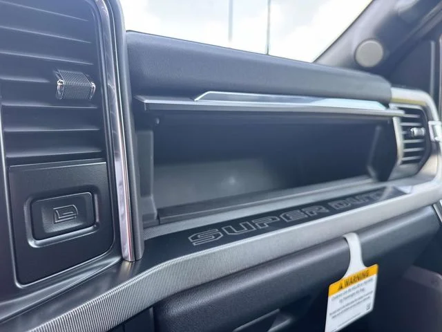 New 2026 Carbonized Gray Metallic Ford F-250® Platinum® image 42