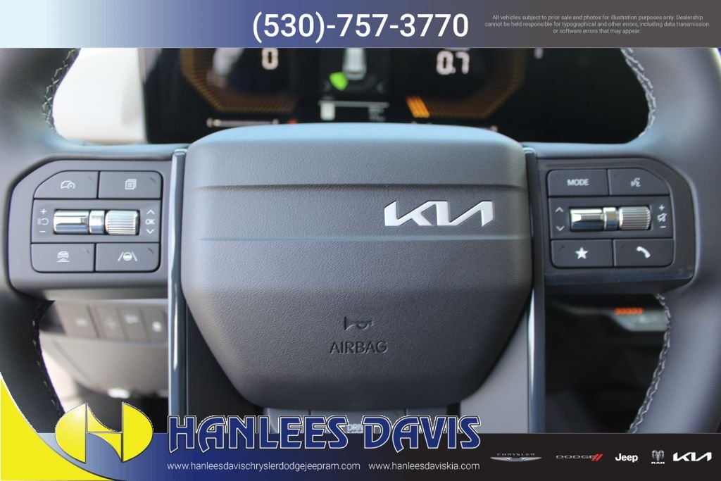 New 2027 Frost Blue Kia S image 25