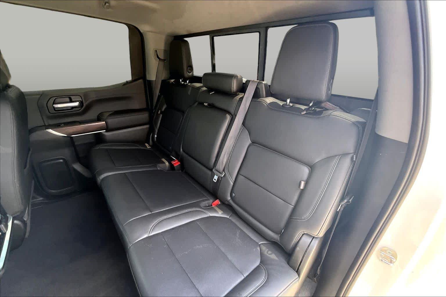 Used 2019 Summit White GMC SLT image 19