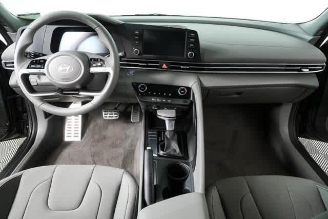 New 2026 Amazon Gray Hyundai SEL Sport image 61