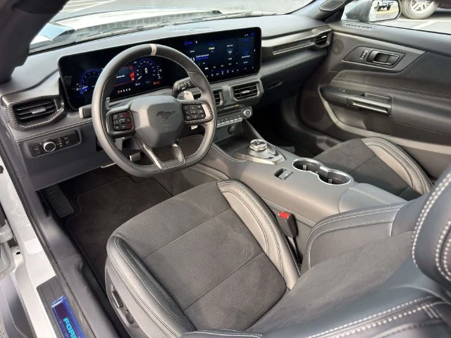 New 2026 Avalanche Gray Ford Dark Horse image 20