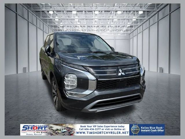 2025 Mitsubishi Outlander 