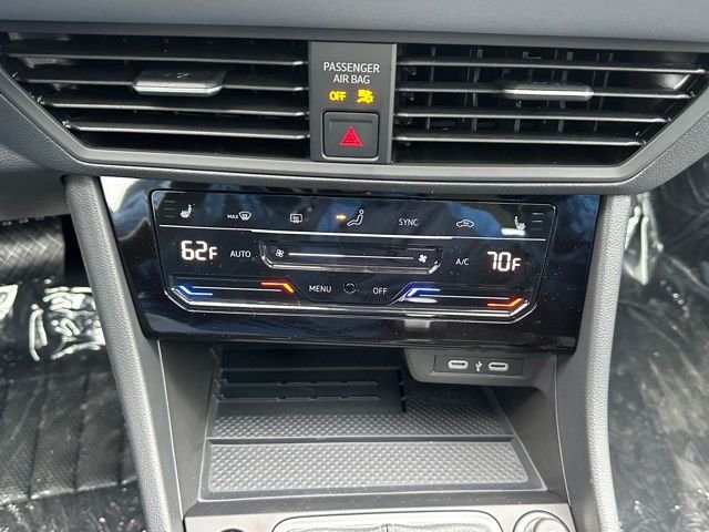 New 2026 Monterey Blue Pearl Volkswagen 1.5T SE image 28
