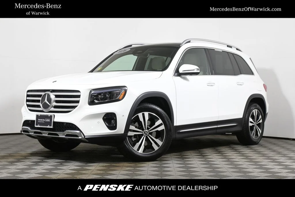 2026 Mercedes-Benz GLB