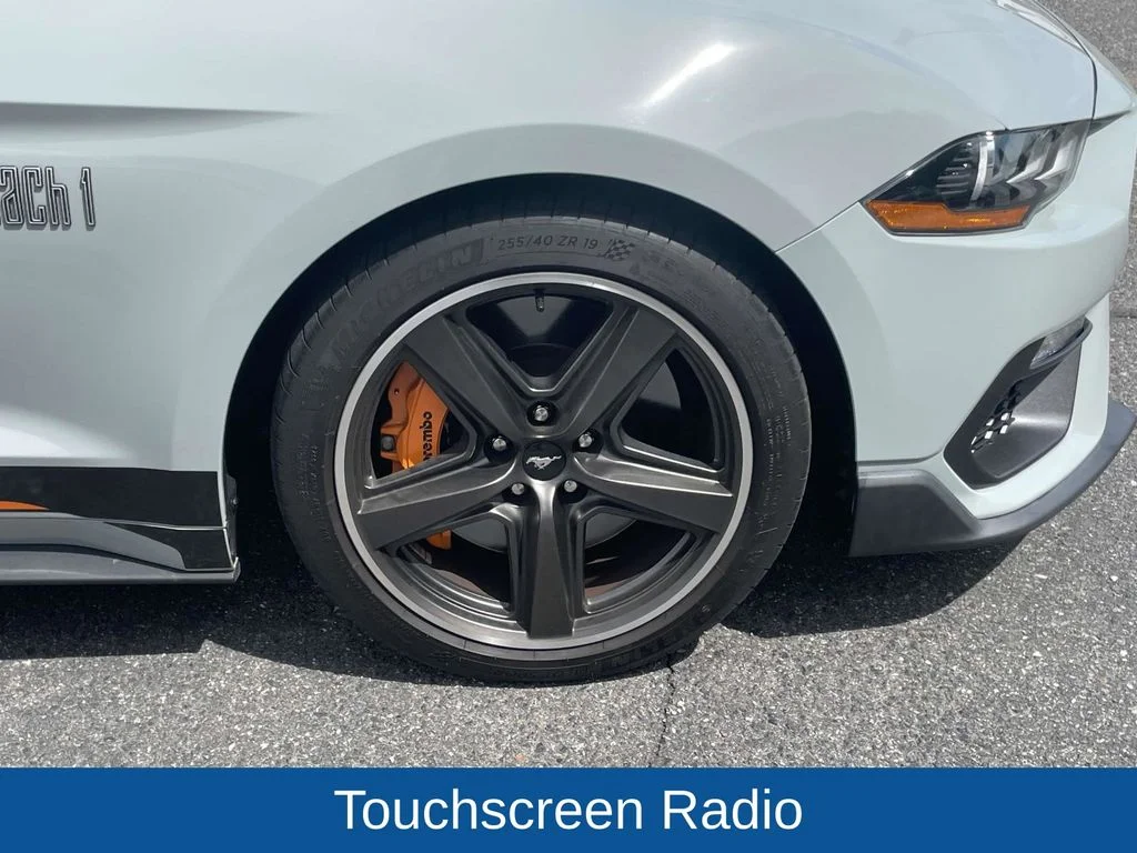 Used 2023 Gray Ford Mach 1 image 10