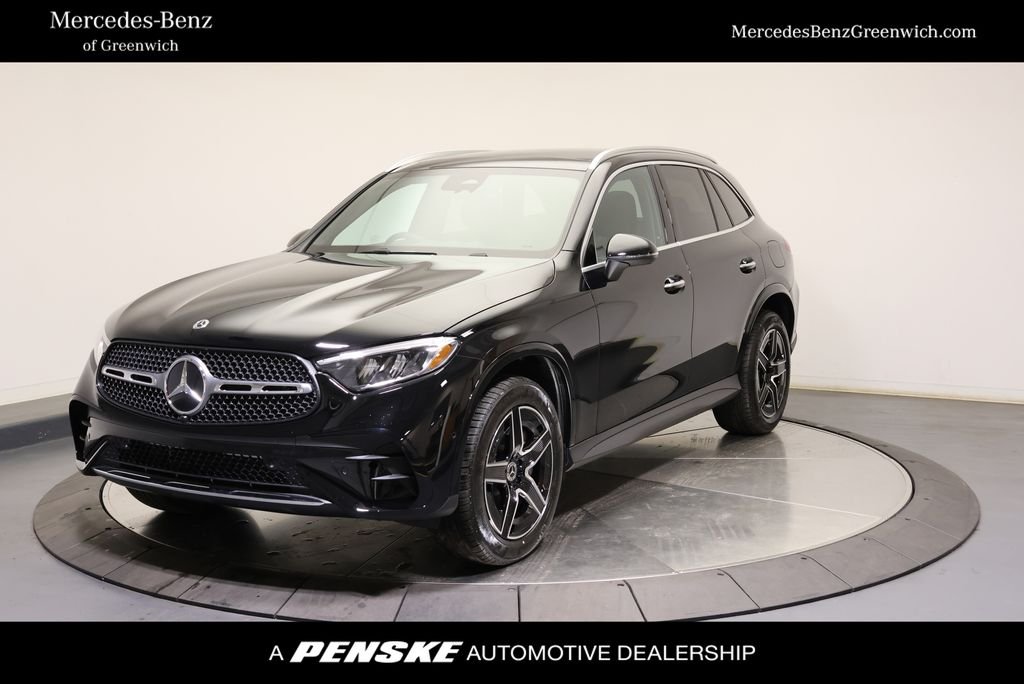 2026 Mercedes-Benz GLC