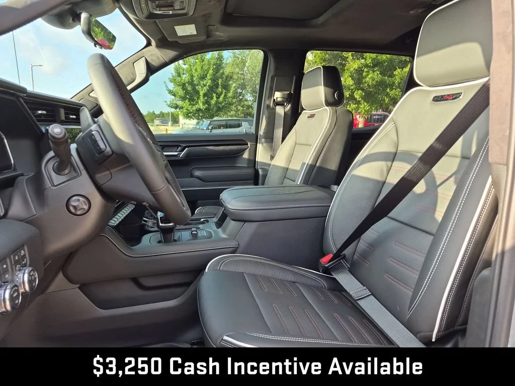 2026 GMC Sierra 1500 AT4X - Photo 21