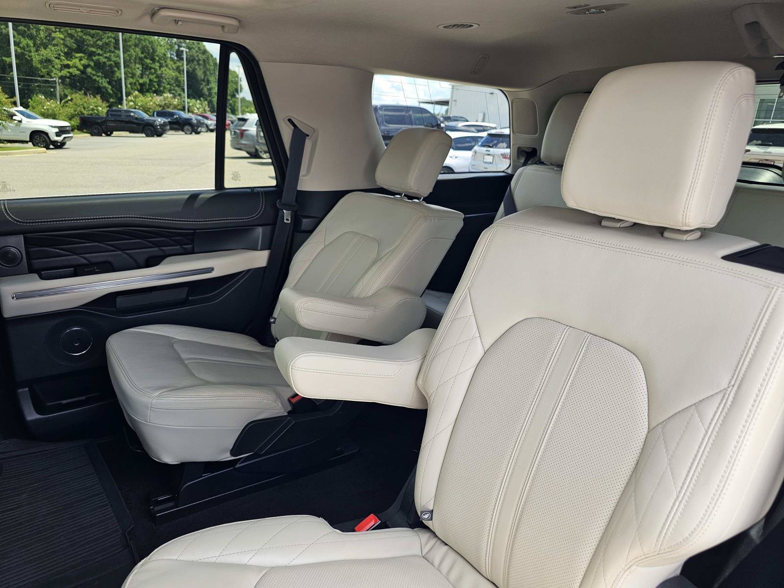 2021 Ford Expedition Platinum - Photo 35