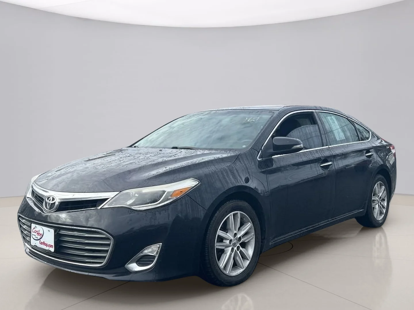 Used 2015 Black Toyota  image 1