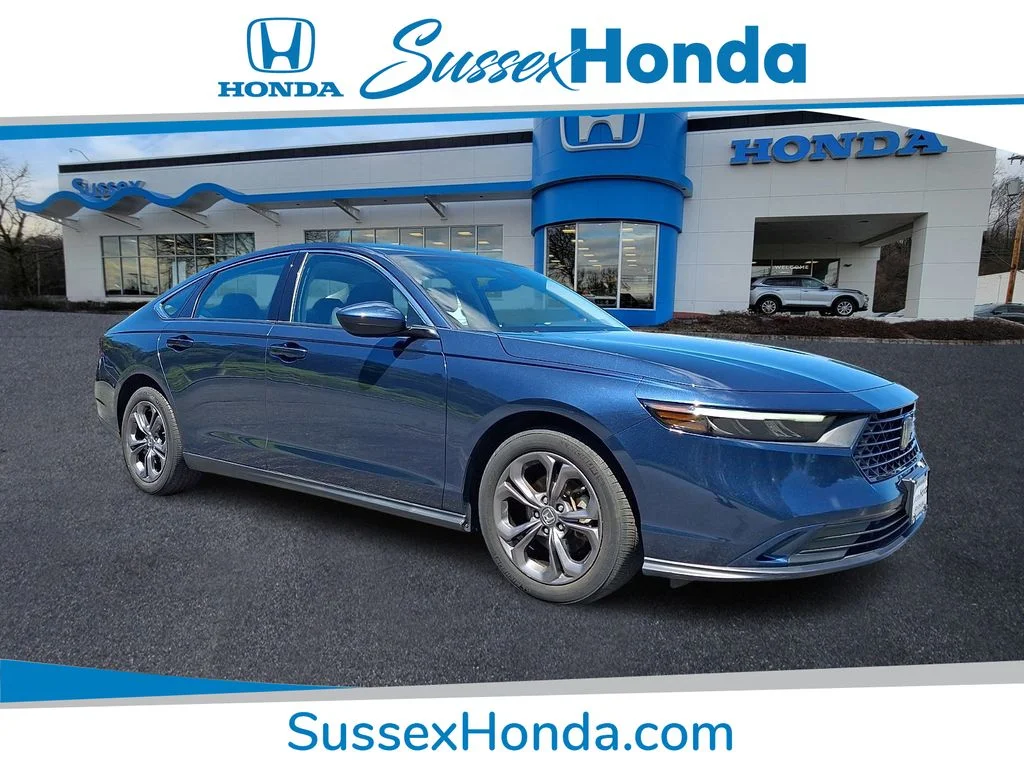 2023 Honda Accord Sedan