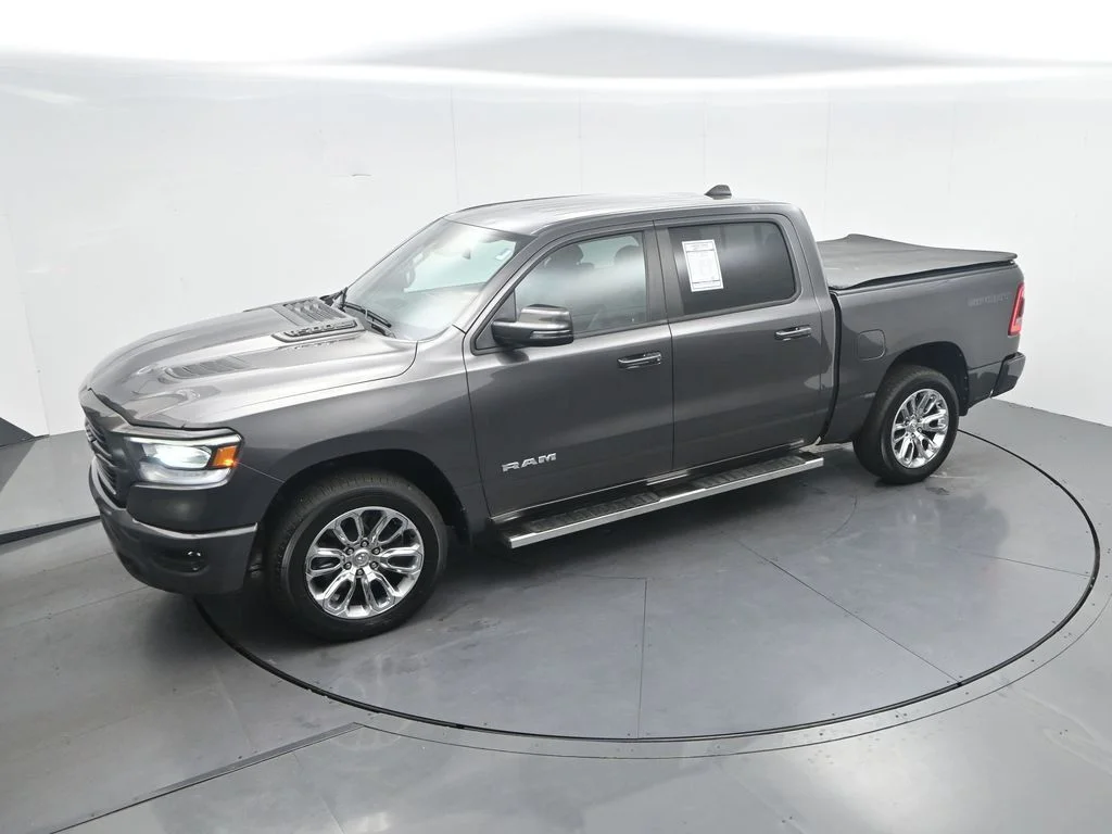 Used 2023 Gray Ram Laramie image 38