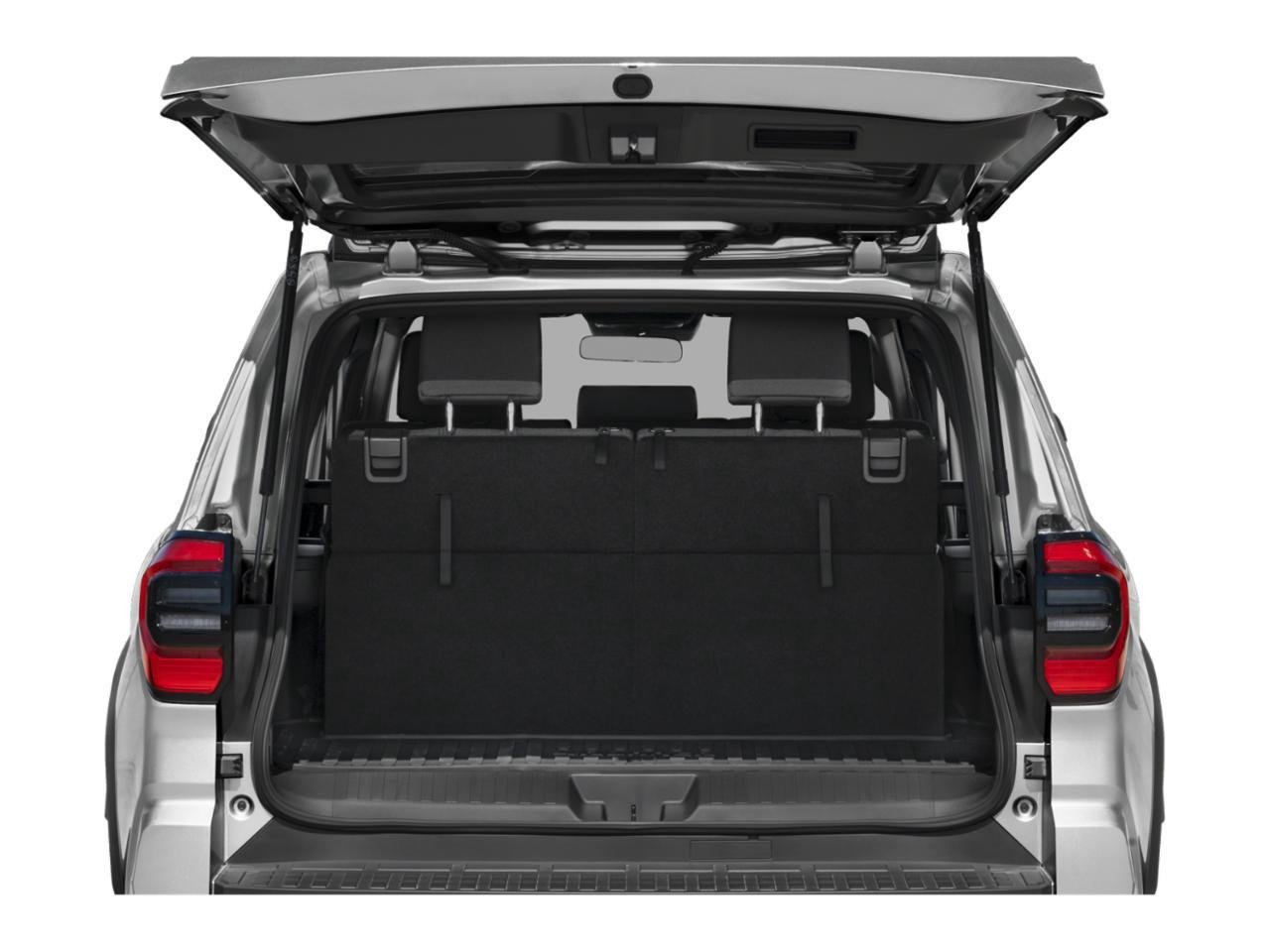 New 2026 Heritage Blue Toyota SR5 image 6