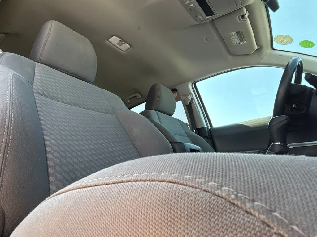 Used 2022 White Toyota SR5 image 24