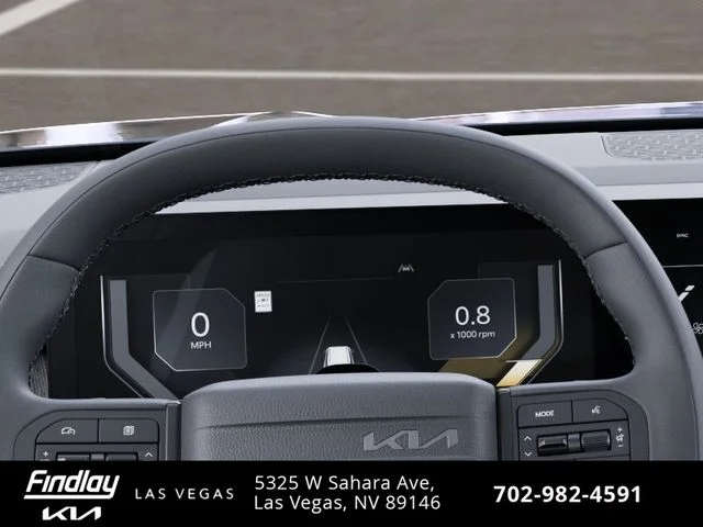 New 2027 Gray Kia X-Line SX Prestige image 44
