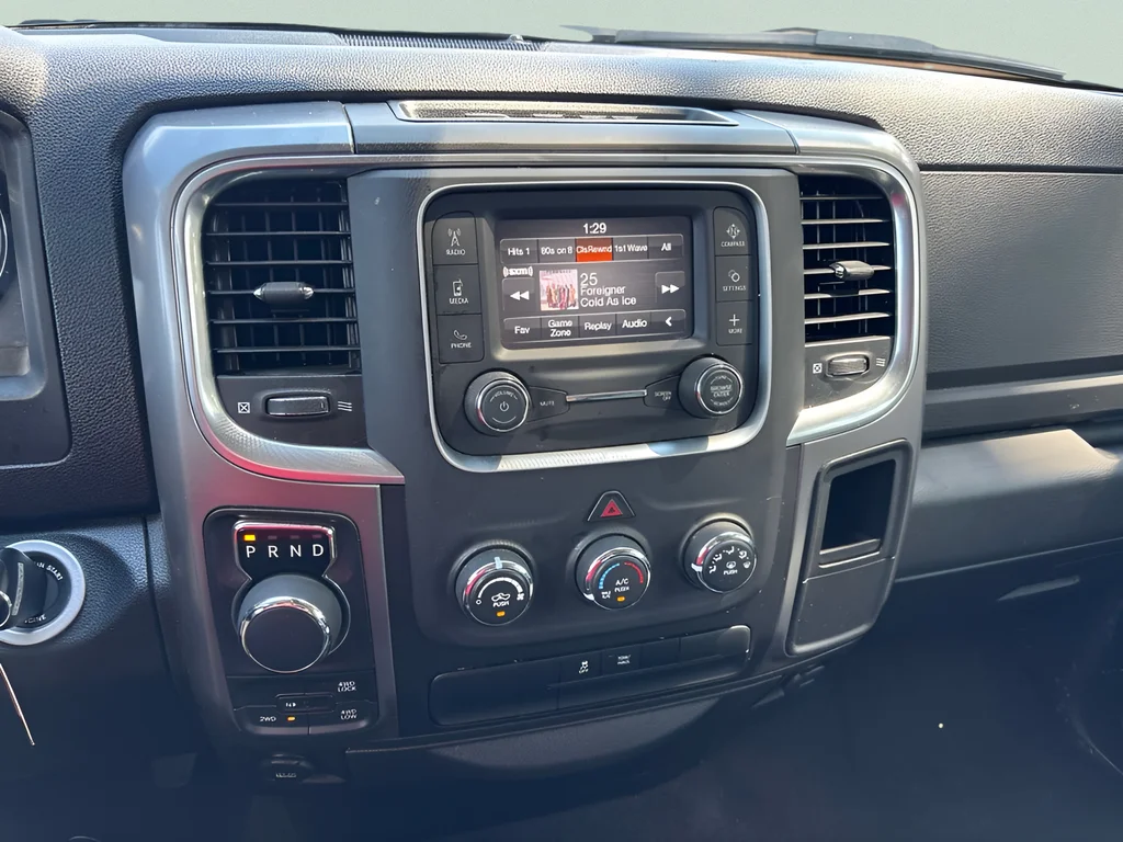Used 2024 Diamond Black Ram SLT image 17