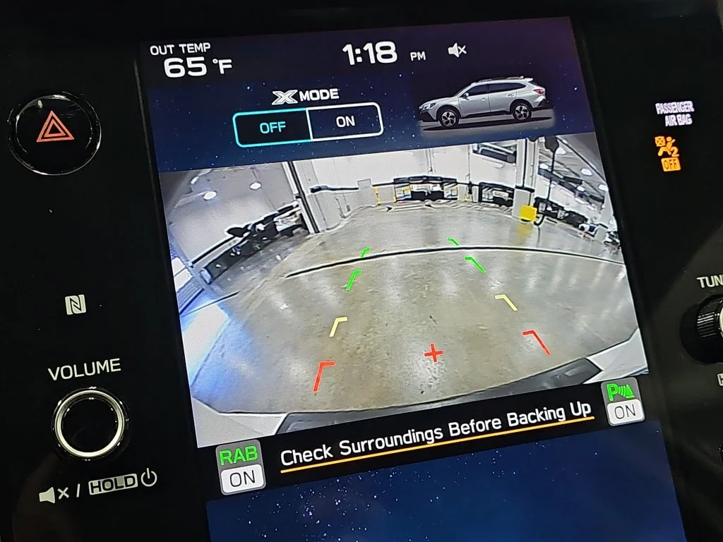Used 2020 White Subaru Limited image 25