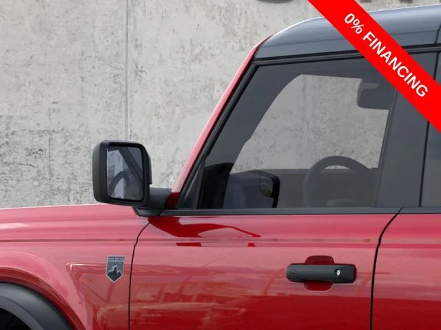 New 2026 Red Ford Big Bend image 22