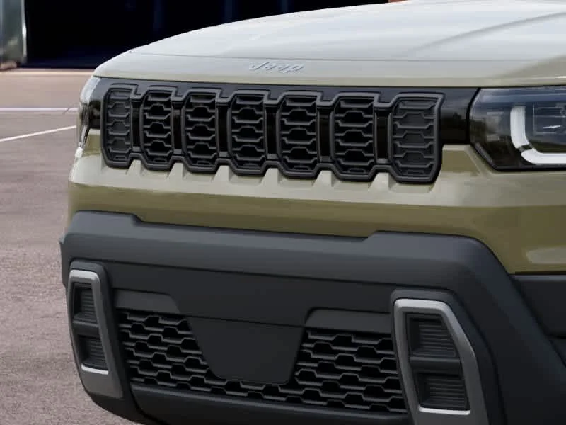 New 2026 41 Jeep Laredo image 11