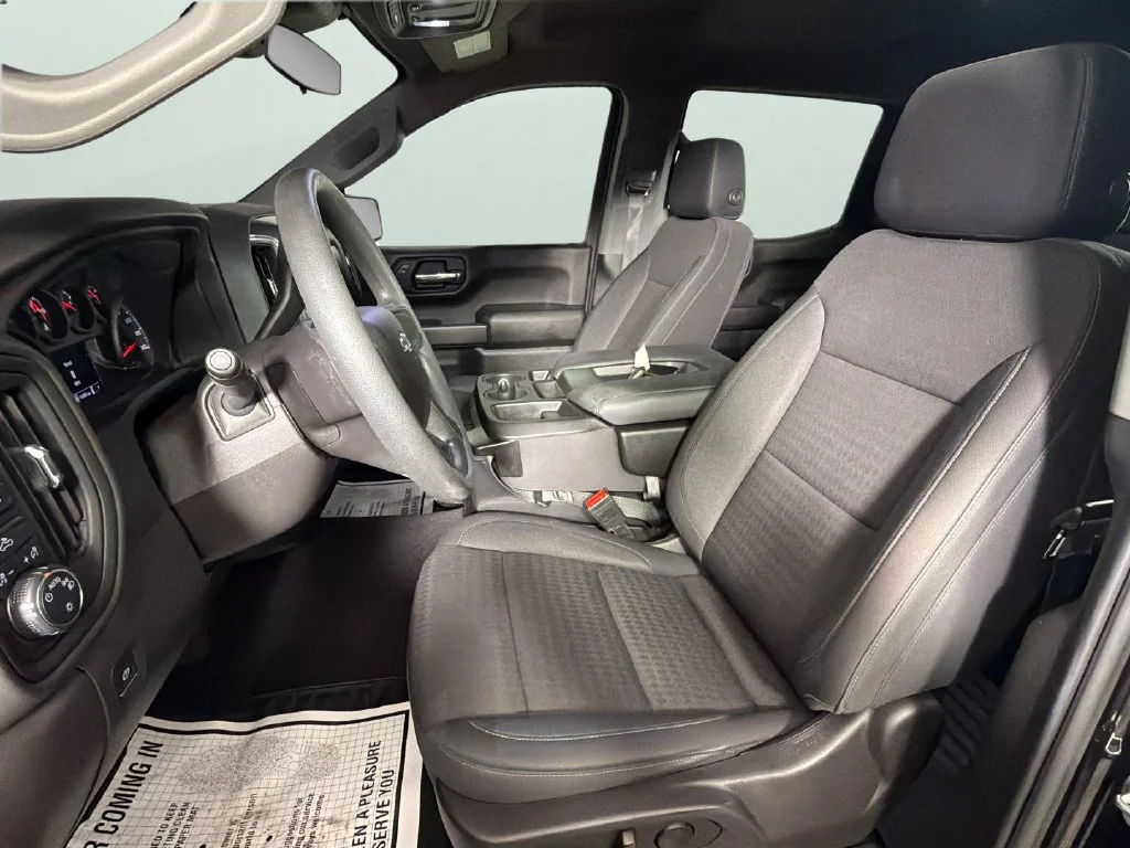 Used 2024 Black Chevrolet Custom Trail Boss image 18