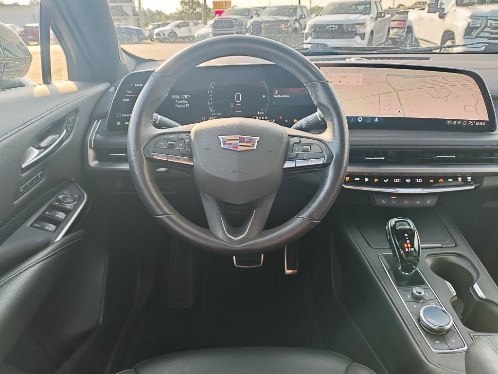Used 2024 Black Cadillac Sport image 18