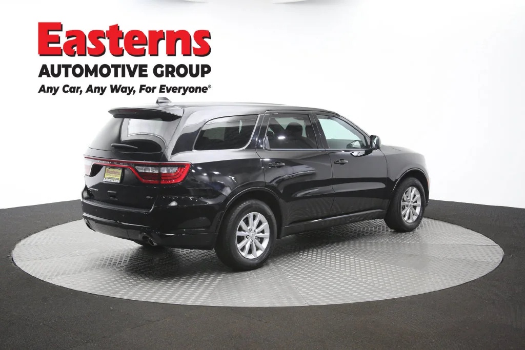 Used 2025 Black Dodge GT image 44