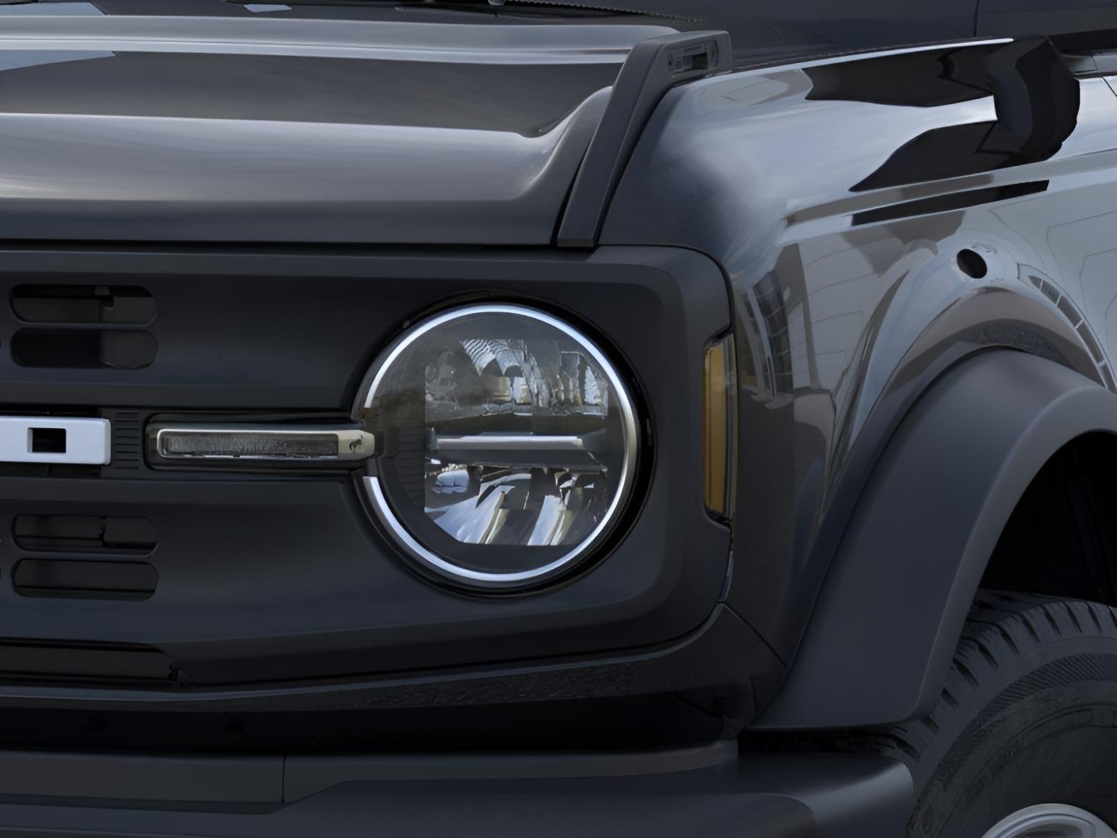 New 2026 Shadow Black Ford Big Bend® image 20