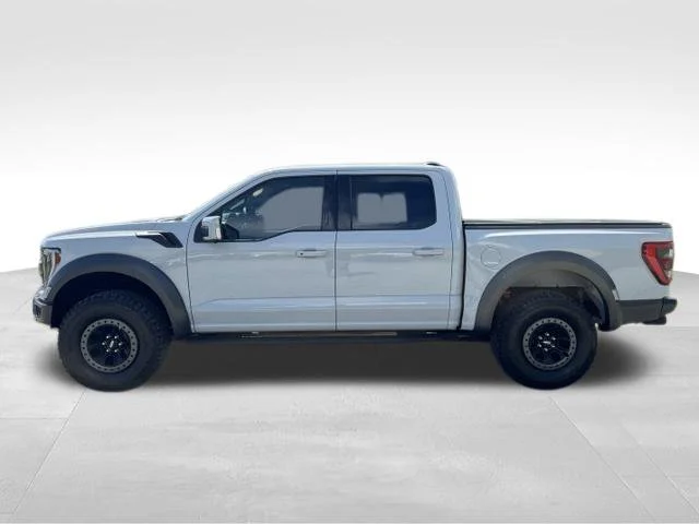 Used 2023 White Ford Raptor image 5