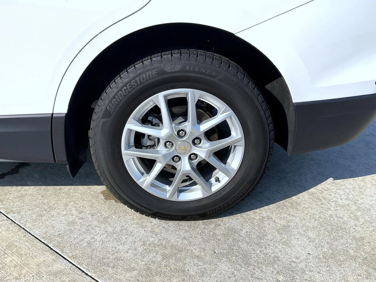 Used 2024 White Chevrolet LS image 22