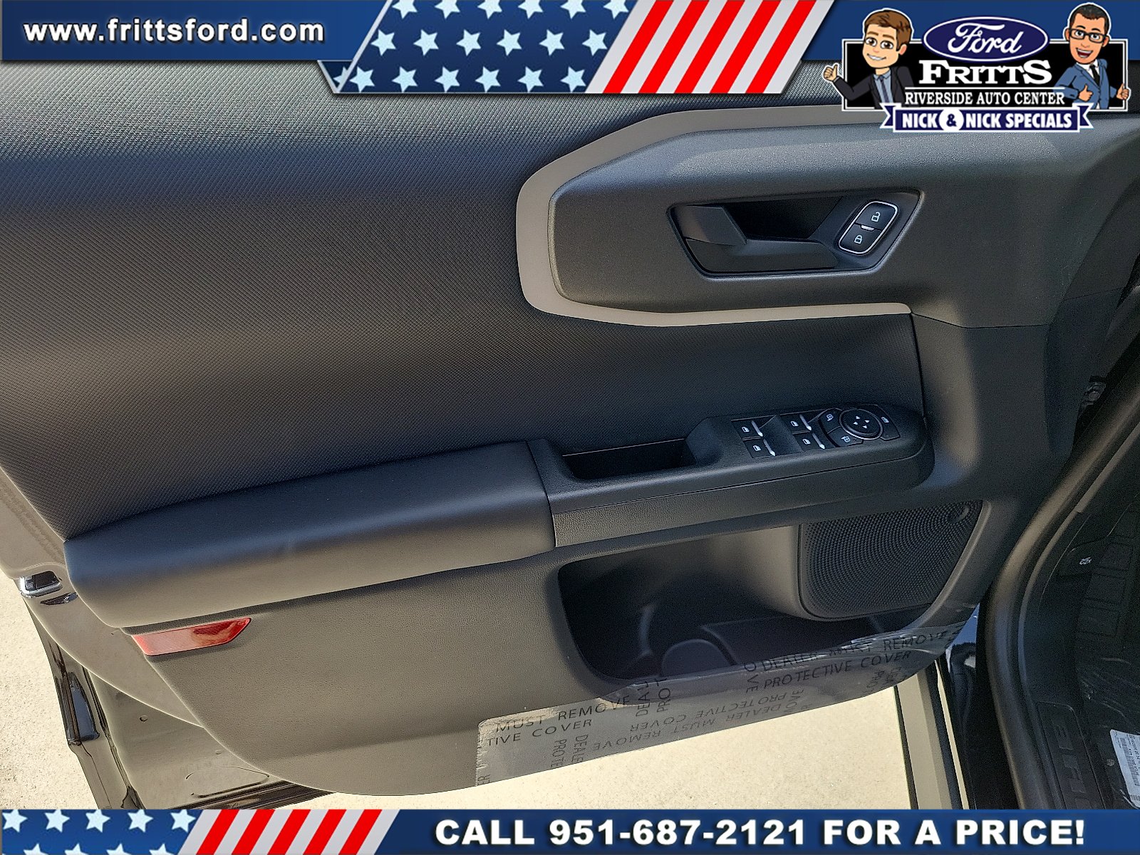 New 2026 Shadow Black Ford Big Bend® image 14