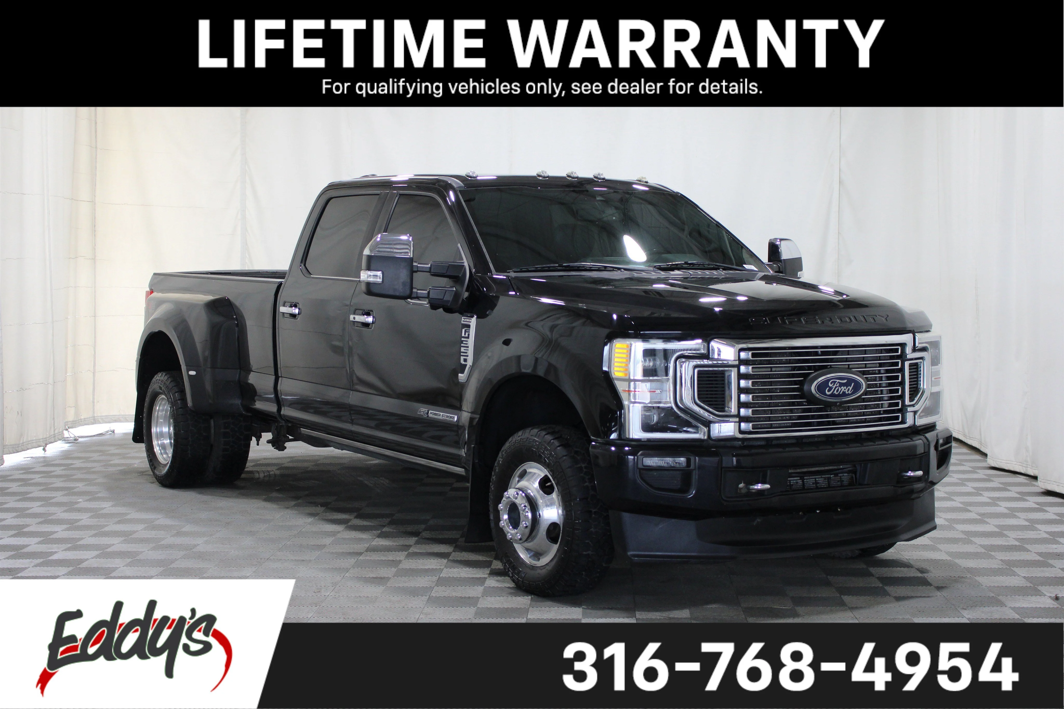 2022 Ford F-350 Super Duty Platinum