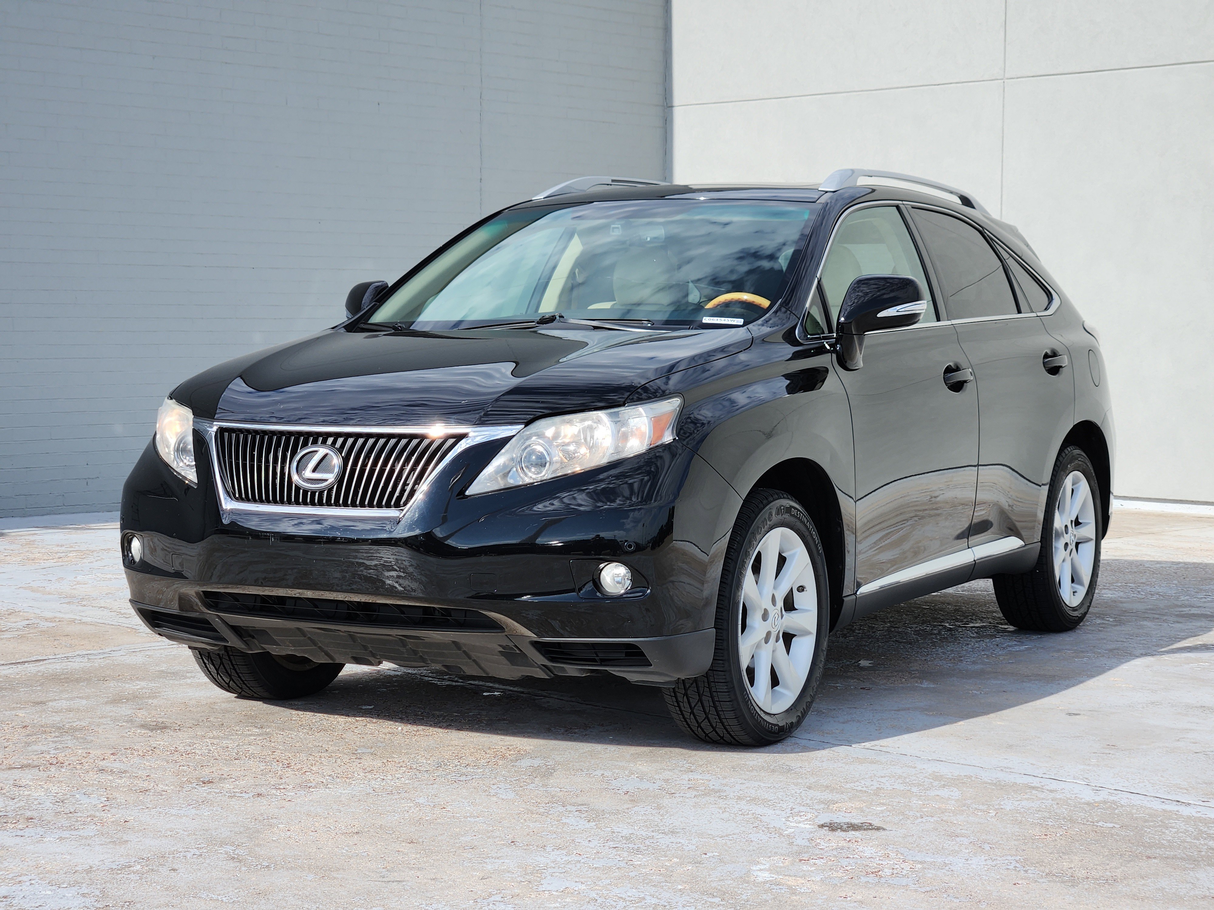 Used 2011 Obsidian Lexus 4DR FWD image 3