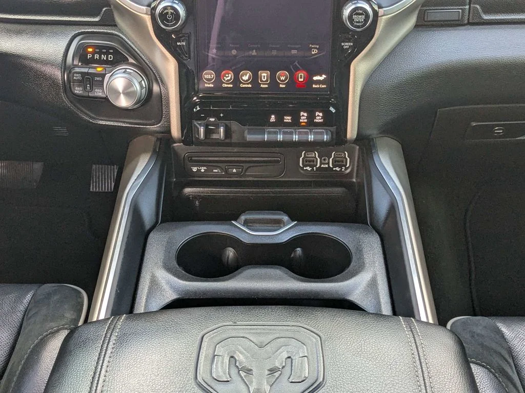 Certified Used 2019 Black Ram Laramie image 19
