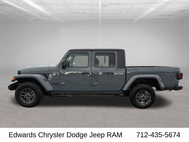 2026 Jeep Gladiator Sport S - Photo 5