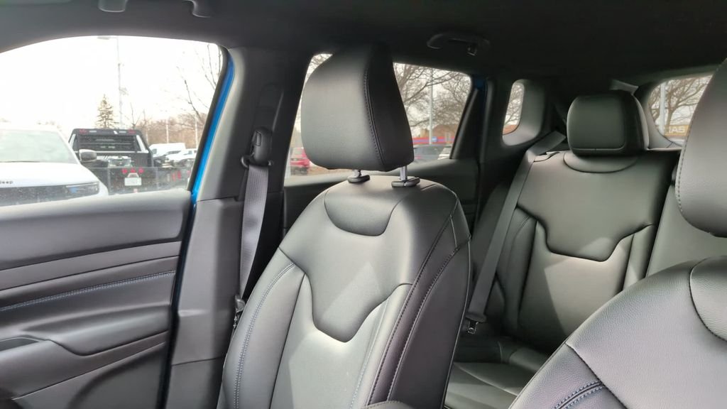 2026 Jeep Compass Limited Altitude - Photo 23