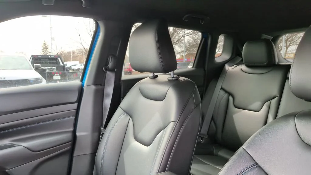 2026 Jeep Compass Limited Altitude - Photo 23