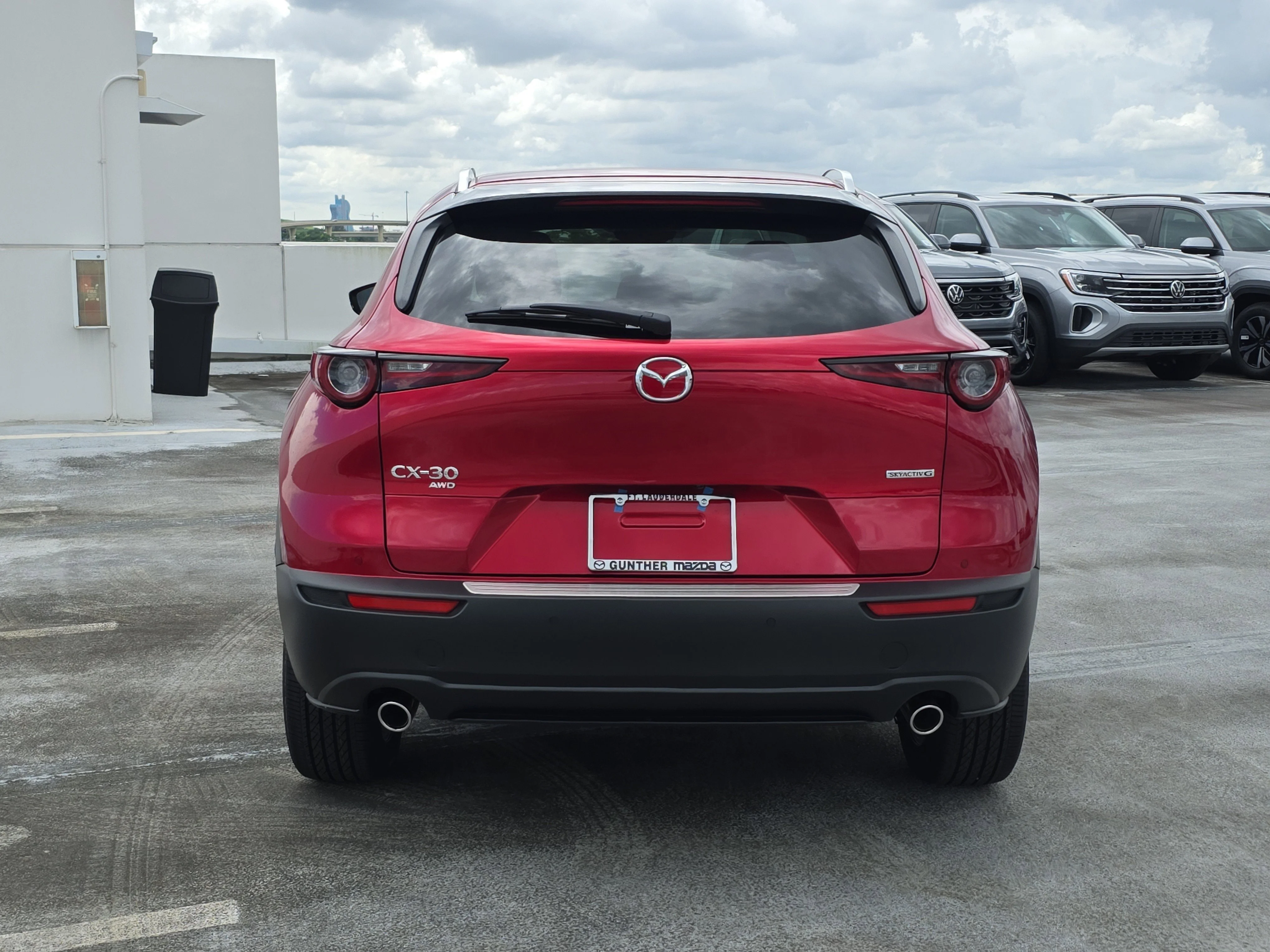 New 2026 Soul Red Crystal Metallic Mazda 2.5 S Preferred image 5
